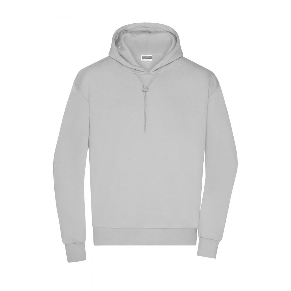 Men's Lounge Hoody - Stylisches Kapuzensweat, leicht oversized