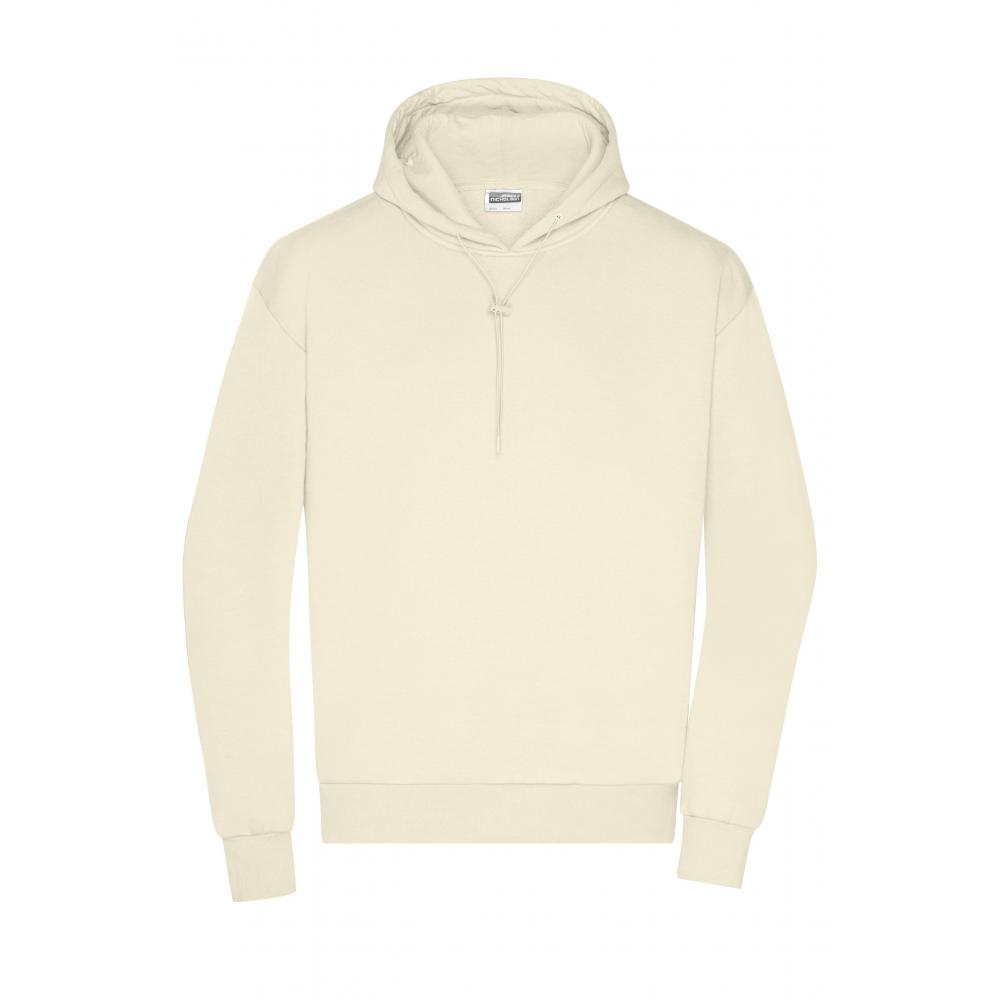 Men's Lounge Hoody-Stylisches Kapuzensweat, leicht oversized