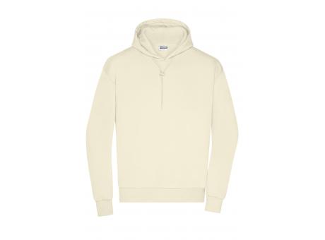 Men's Lounge Hoody - Stylisches Kapuzensweat, leicht oversized