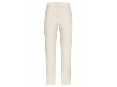 Men's Lounge Pants - Modische Sweathose aus BIO-Baumwolle im Cargo-Style