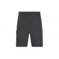 Men's Lounge Shorts   OCS Blended & RCS - Modische, kurze Sweathose aus BIO-Baumwolle im Cargo-Style