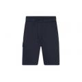 Men's Lounge Shorts   OCS Blended & RCS - Modische, kurze Sweathose aus BIO-Baumwolle im Cargo-Style