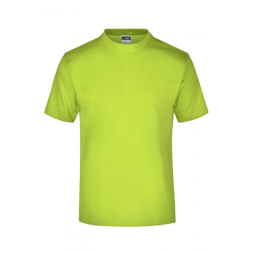 Round-T Medium (150g/m²) - Komfort-T-Shirt aus Single Jersey
