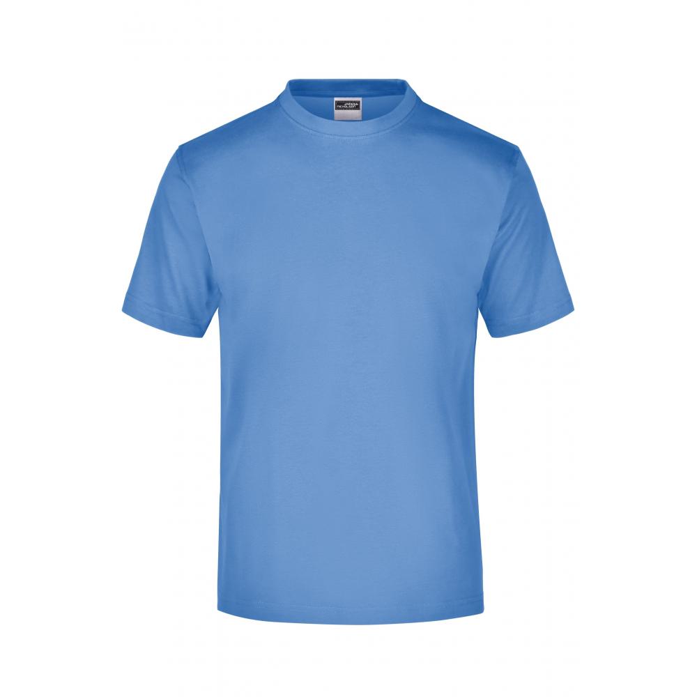 Round-T Medium (150g/m²) - Komfort-T-Shirt aus Single Jersey