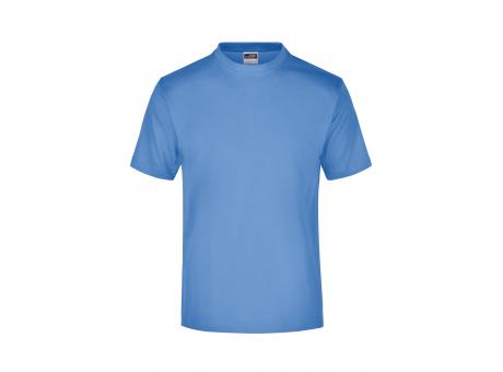 Round-T Medium (150g/m²) - Komfort-T-Shirt aus Single Jersey