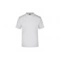 Round-T Medium (150g/m²) - Komfort-T-Shirt aus Single Jersey