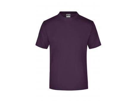 Round-T Medium (150g/m²) - Komfort-T-Shirt aus Single Jersey