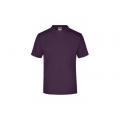 Round-T Medium (150g/m²) - Komfort-T-Shirt aus Single Jersey