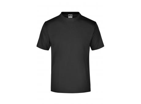 Round-T Medium (150g/m²) - Komfort-T-Shirt aus Single Jersey