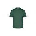 Round-T Medium (150g/m²) - Komfort-T-Shirt aus Single Jersey