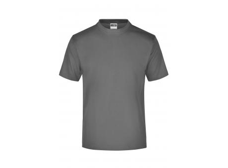 Round-T Medium (150g/m²) - Komfort-T-Shirt aus Single Jersey