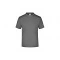 Round-T Medium (150g/m²) - Komfort-T-Shirt aus Single Jersey