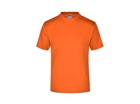 Round-T Medium (150g/m²) - Komfort-T-Shirt aus Single Jersey