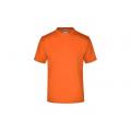 Round-T Medium (150g/m²) - Komfort-T-Shirt aus Single Jersey