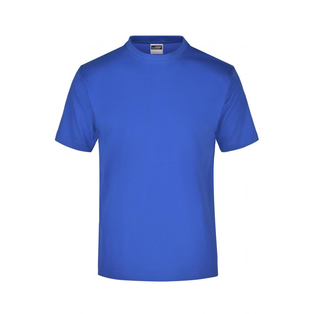 Round-T Medium (150g/m²) - Komfort-T-Shirt aus Single Jersey