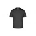 Round-T Medium (150g/m²) - Komfort-T-Shirt aus Single Jersey