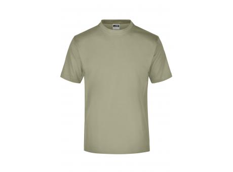 Round-T Medium (150g/m²) - Komfort-T-Shirt aus Single Jersey