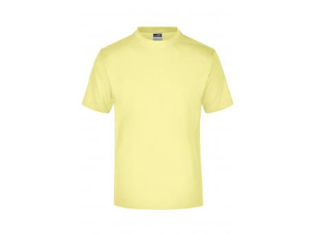 Round-T Medium (150g/m²) - Komfort-T-Shirt aus Single Jersey