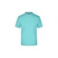 Round-T Medium (150g/m²) - Komfort-T-Shirt aus Single Jersey