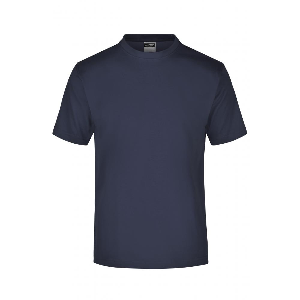 Round-T Medium (150g/m²) - Komfort-T-Shirt aus Single Jersey