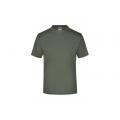 Round-T Medium (150g/m²) - Komfort-T-Shirt aus Single Jersey