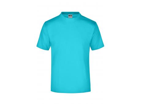 Round-T Medium (150g/m²) - Komfort-T-Shirt aus Single Jersey