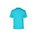 Round-T Medium (150g/m²) - Komfort-T-Shirt aus Single Jersey