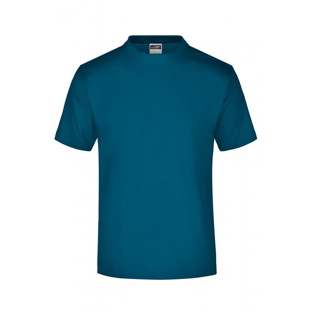 Round-T Medium (150g/m²)-Komfort-T-Shirt aus Single Jersey