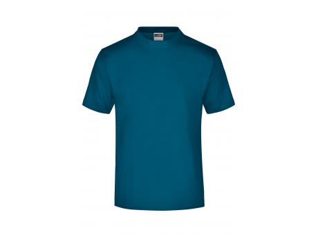 Round-T Medium (150g/m²) - Komfort-T-Shirt aus Single Jersey