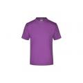 Round-T Medium (150g/m²) - Komfort-T-Shirt aus Single Jersey