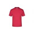 Round-T Medium (150g/m²) - Komfort-T-Shirt aus Single Jersey