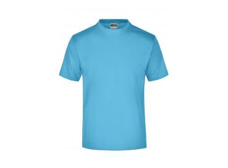 Round-T Medium (150g/m²) - Komfort-T-Shirt aus Single Jersey