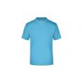 Round-T Medium (150g/m²) - Komfort-T-Shirt aus Single Jersey