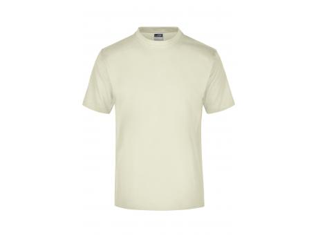 Round-T Medium (150g/m²) - Komfort-T-Shirt aus Single Jersey