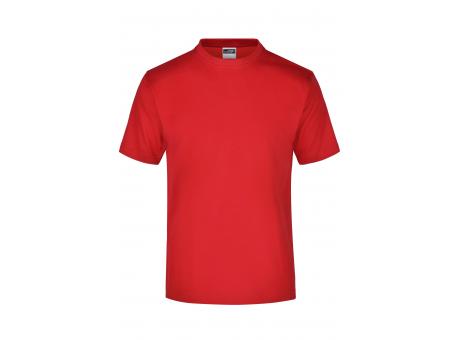 Round-T Medium (150g/m²) - Komfort-T-Shirt aus Single Jersey