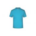 Round-T Medium (150g/m²) - Komfort-T-Shirt aus Single Jersey