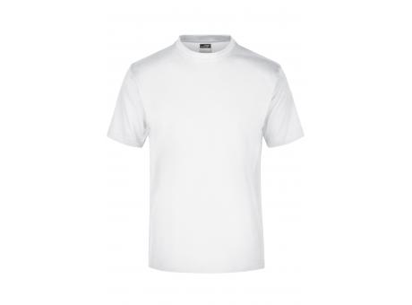 Round-T Medium (150g/m²) - Komfort-T-Shirt aus Single Jersey