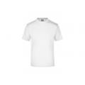 Round-T Medium (150g/m²) - Komfort-T-Shirt aus Single Jersey