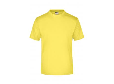 Round-T Medium (150g/m²) - Komfort-T-Shirt aus Single Jersey