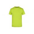 Round-T Heavy (180g/m²) - Komfort-T-Shirt aus strapazierfähigem Single Jersey