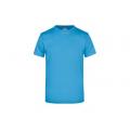 Round-T Heavy (180g/m²) - Komfort-T-Shirt aus strapazierfähigem Single Jersey