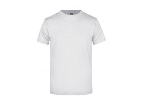 Round-T Heavy (180g/m²) - Komfort-T-Shirt aus strapazierfähigem Single Jersey