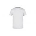 Round-T Heavy (180g/m²) - Komfort-T-Shirt aus strapazierfähigem Single Jersey