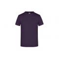 Round-T Heavy (180g/m²) - Komfort-T-Shirt aus strapazierfähigem Single Jersey