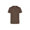 Round-T Heavy (180g/m²) - Komfort-T-Shirt aus strapazierfähigem Single Jersey