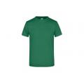 Round-T Heavy (180g/m²) - Komfort-T-Shirt aus strapazierfähigem Single Jersey