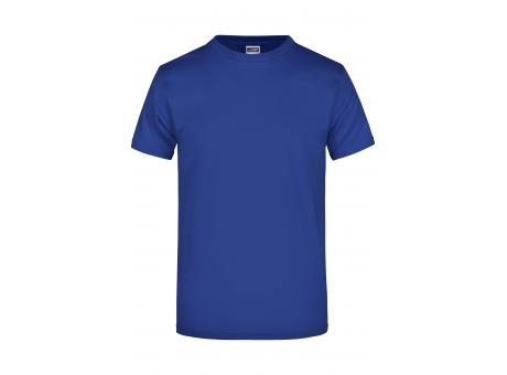 Round-T Heavy (180g/m²) - Komfort-T-Shirt aus strapazierfähigem Single Jersey