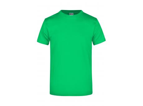 Round-T Heavy (180g/m²) - Komfort-T-Shirt aus strapazierfähigem Single Jersey