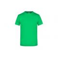 Round-T Heavy (180g/m²) - Komfort-T-Shirt aus strapazierfähigem Single Jersey