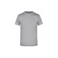 Round-T Heavy (180g/m²) - Komfort-T-Shirt aus strapazierfähigem Single Jersey